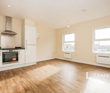 1 bedroom apartment to rent St. Peters Gardens, Marefair, Northampt... - Photo 4