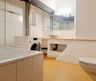 HAUPTGASSE 36, Vaste 2.5 pièces aux poutres apparentes et traversant - Photo 5