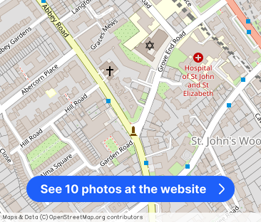 Neville Court, Abbey Road, St John's Wood, London, NW8 - Photo 1