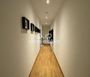 Schöne 2-Zimmer-Wohnung in der Karlsruher Innenstadt - Photo 5