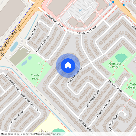 175 Ecclestone Drive Unit# BSMT, Brampton