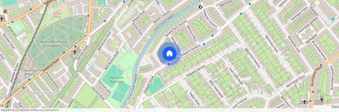 Polwarth Park, Edinburgh, EH11