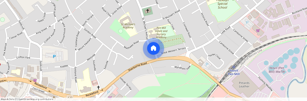 Eastern Yeovil, Somerset