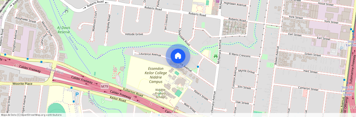 18/16-20 Laurence Avenue, Vic 3042, Airport West