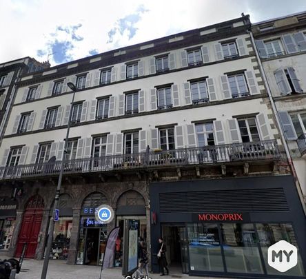 Appartement • Location • 73m2 • Jaude • Clermont-Ferrand - Photo 1