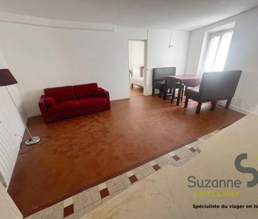 Location Appartement 2 pièces 58m² ST MARTIN LE VINOUX 38950 - Photo 1