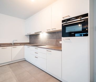 TE HUUR - Nieuwbouwappartement van 97m2 in het centrum van Opgrimbie! - Foto 6