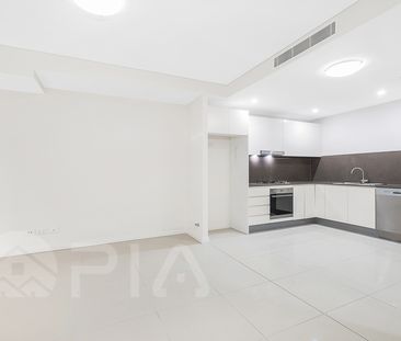 Entry via Block B, As new 1-bed + study modern apartment now for lease - Photo 6