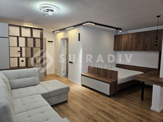 Apartament cu o cameră | Prima închiriere | Baza Sportivă Gheorgheni - Fotografie 1