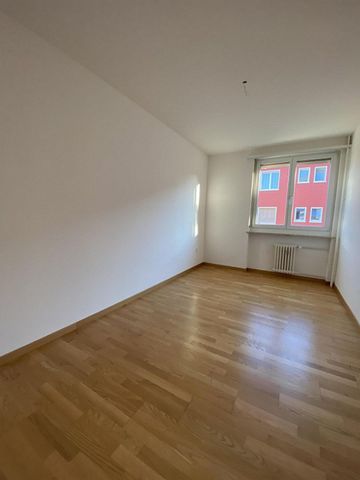 Here you go to Lake Constance – Quiet 3-room apartment 2nd floor with balcony - Photo 4