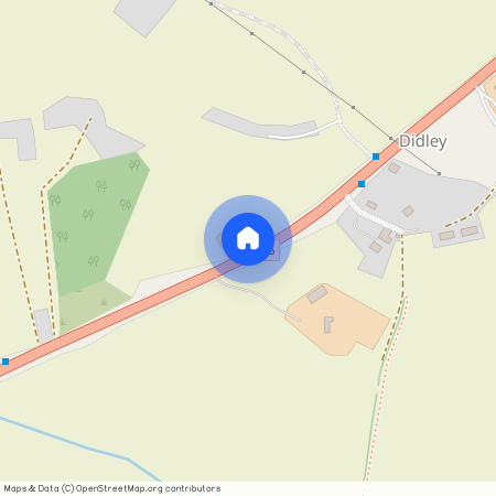 Old School House, Didley, Hereford, Herefordshire