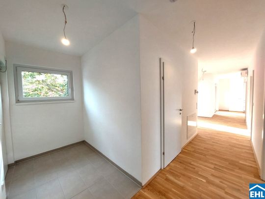 Moderne 2,5 Zimmer Neubauwohnung mit ca. 53 m² Terrassen in Hernals - Foto 1