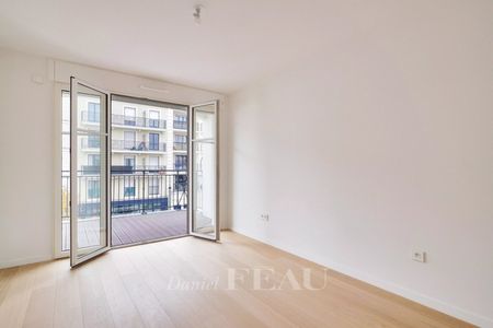 Appartement • Pressensé-Rives de Seine, Puteaux - Photo 4