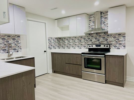 For Lease - 144 Raymerville Drive Unit# Bsmt, Markham, Ontario - Photo 1