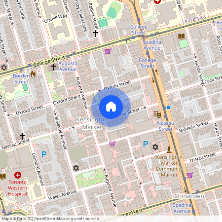 48 Nassau St, Toronto
