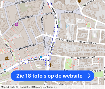 Gemeubileerd appartement hartje Tilburg - Foto 1