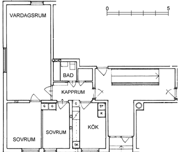 Hallingsgatan 8 A, Lorensborg - Foto 1