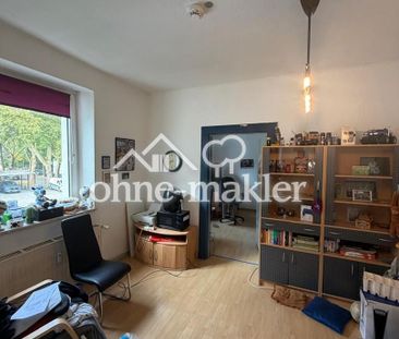 Ruhiges, schönes Hinterhaus mit eigenem Garten und Einbauküche - Photo 2