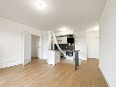 Location appartement 2 pièces, 45.80m², Saint-Cyr-l'École - Photo 4