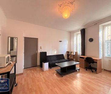 Location Appartement 1 pièce 26m² AVIGNON 84000 - Photo 3