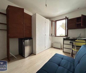 Appartement à louer 1 pièce 10.06m² - Photo 2