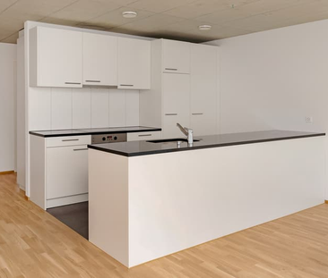 "Modern wohnen mit Gartensitzplatz und Blick ins Grüne!" - Foto 5