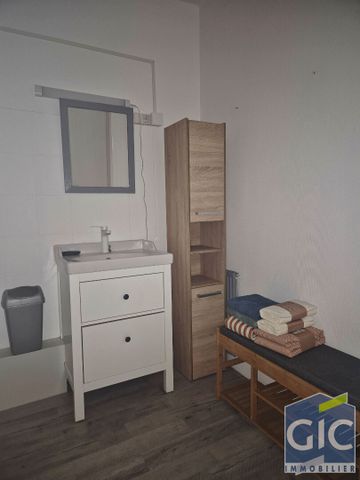 APPT MEUBLE 3 PIECES PRINCIPALES FACE A LA TOUR LEROY - Photo 5