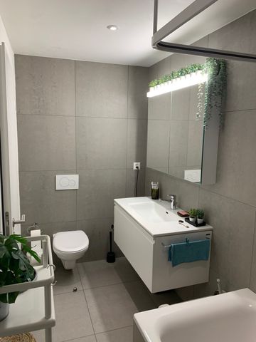 Charmant appartement de 3.5 pièces à Fribourg - Photo 5
