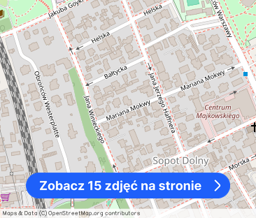 Apartament na doby Dolny Sopot Top - Zdjęcie 1