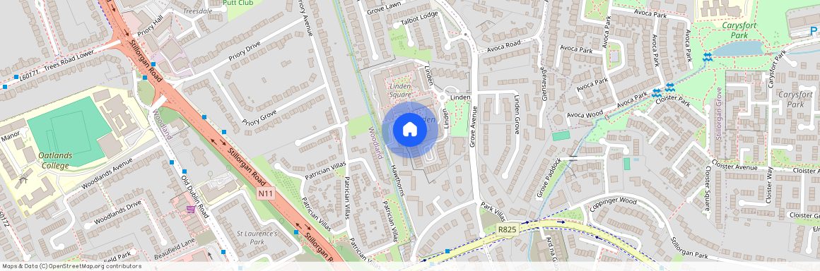 House 1, Linden Court, Blackrock, Co Dublin, A94 FD96