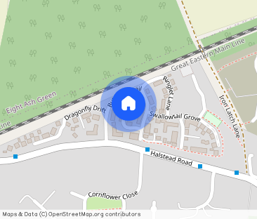 Skipper Grove, Stanway, Colchester, Essex, CO3 - Photo 1