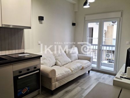 Studio/Γκαρσονιέρα για ενοικίαση Βαρδάρης - Δικαστήρια (Βαρδάρης - Λαχανόκηποι) - Photo 3
