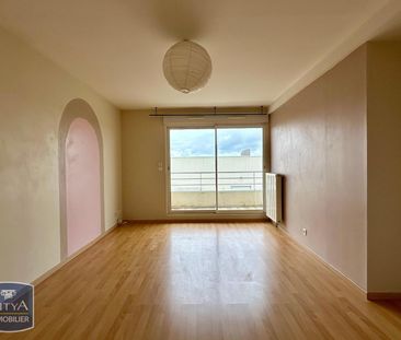 Location Appartement 2 pièces 45m² BUXEROLLES 86180 - Photo 1