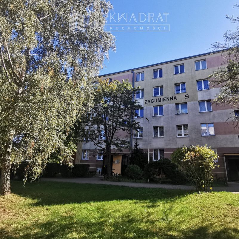 Białystok Białostoczek, Zagumienna - Photo 1