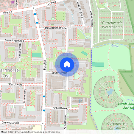 Spannstraße 8, 44328 Dortmund