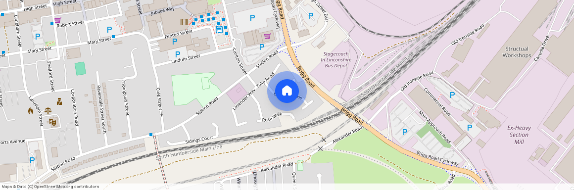 Bluebell Close, Scunthorpe