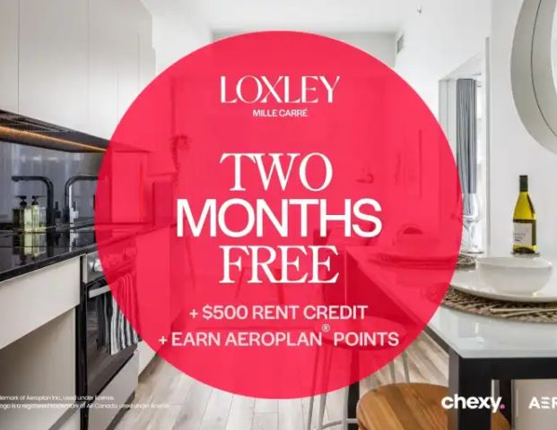 Loxley Mille Carré | 2061 rue Stanley, Montreal · 2 ch. - Photo 1