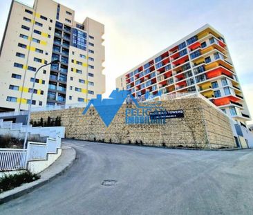 Danubius Towers – garsonieră modernă, etaj 3 - Fotografie 3