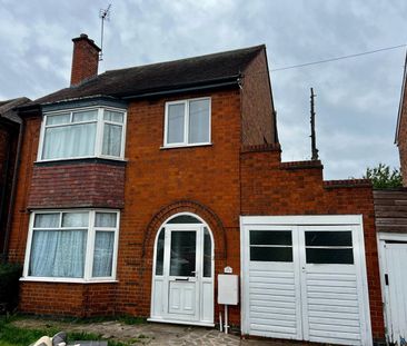 3 Bed Detached House, Melton Road, LE4 - Photo 1