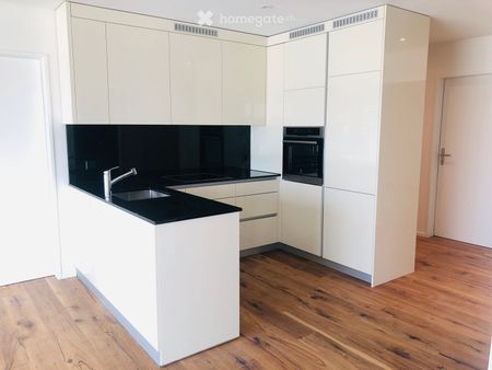 Moderne 4.5 Zimmerwohung mit 30qm Terrasse - Foto 2
