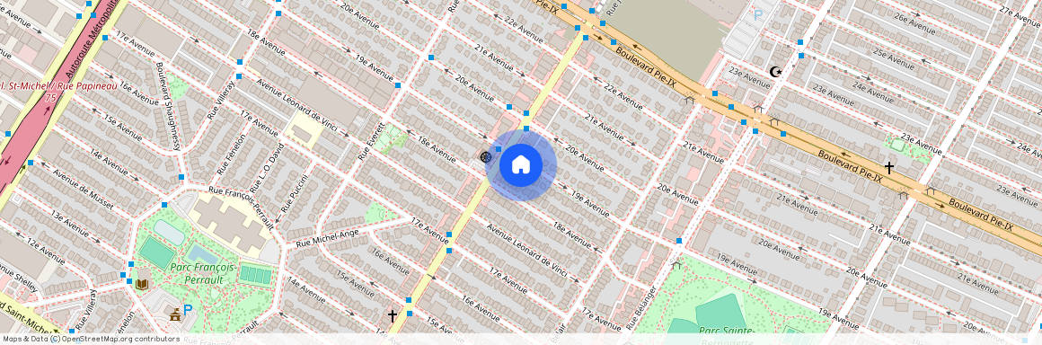 7164 19e Avenue, Villeray-Saint-Michel-Parc-Extension, Villeray-Saint-Michel-Parc-Extension, Ile de Montréal, H2A 1Y4