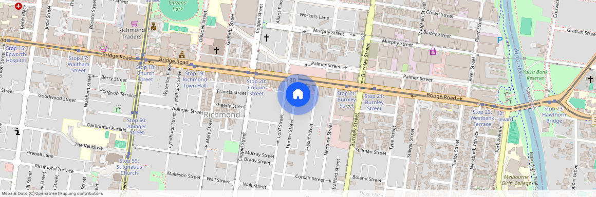 7 Hunter Street, Vic 3121, Richmond