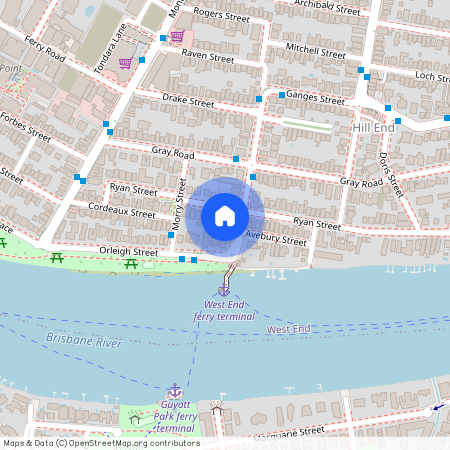 1/33 Hoogley Street, Qld 4101, West End