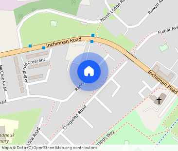 Rannoch Drive, Renfrew, Renfrewshire, PA4 - Photo 1