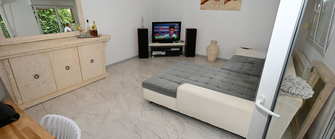 Oeting, Appartement mit Balkon und Garage zur Miete - Photo 1