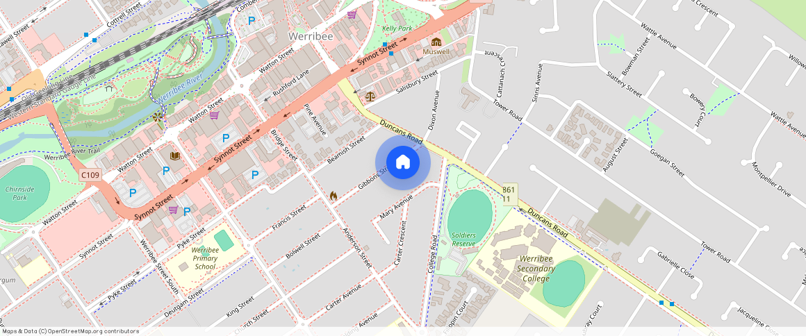 ** Gibbons Street, Werribee VIC 3030