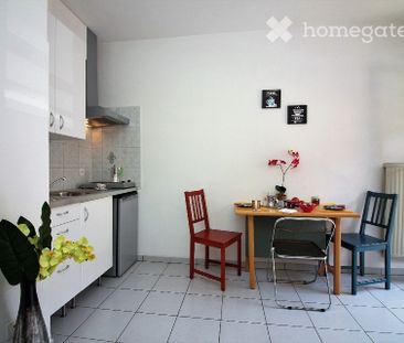 1 Zimmer, 24 m² - Foto 1