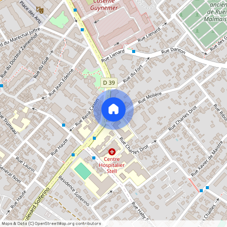 92000 NANTERRE