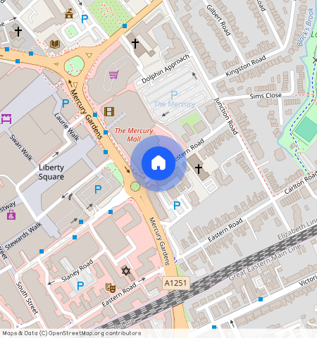 Western Road, Romford, RM1