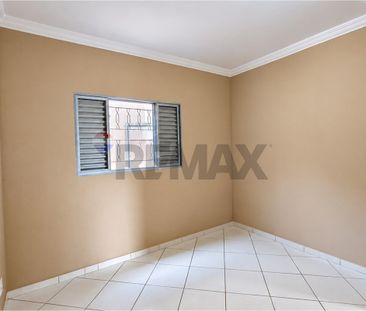 Casa térrea para locação com 3 quartos no Jardim Alto da Colina em ... - Photo 1